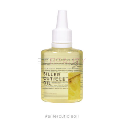 Siller Cuticle Oil олія для кутикули, “Ананас”, 30 мл